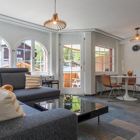 Montela Hotel & Resort - Casa Antares Saas-Grund Dış mekan fotoğraf