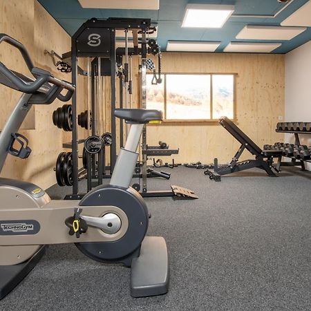Montela Hotel & Resort - Casa Antares Saas-Grund Dış mekan fotoğraf