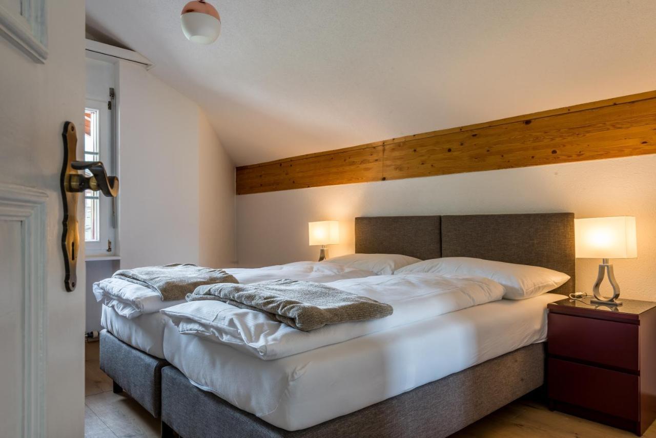 Montela Hotel & Resort - Casa Antares Saas-Grund Dış mekan fotoğraf
