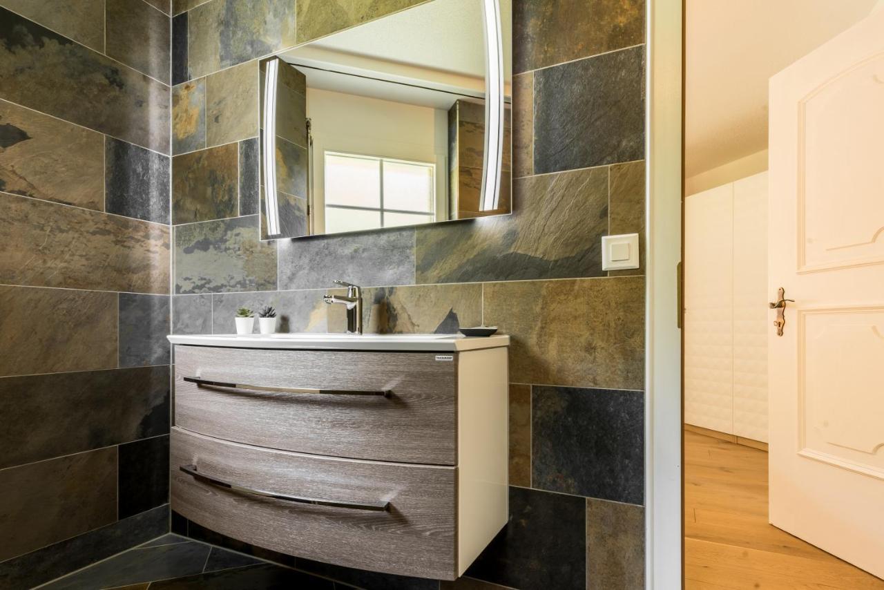Montela Hotel & Resort - Casa Antares Saas-Grund Dış mekan fotoğraf