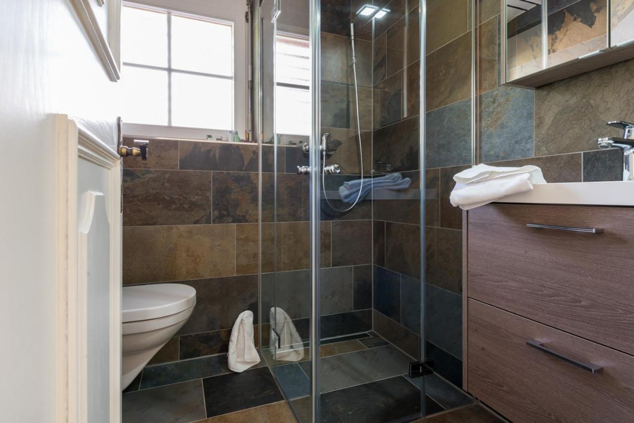 Montela Hotel & Resort - Casa Antares Saas-Grund Dış mekan fotoğraf
