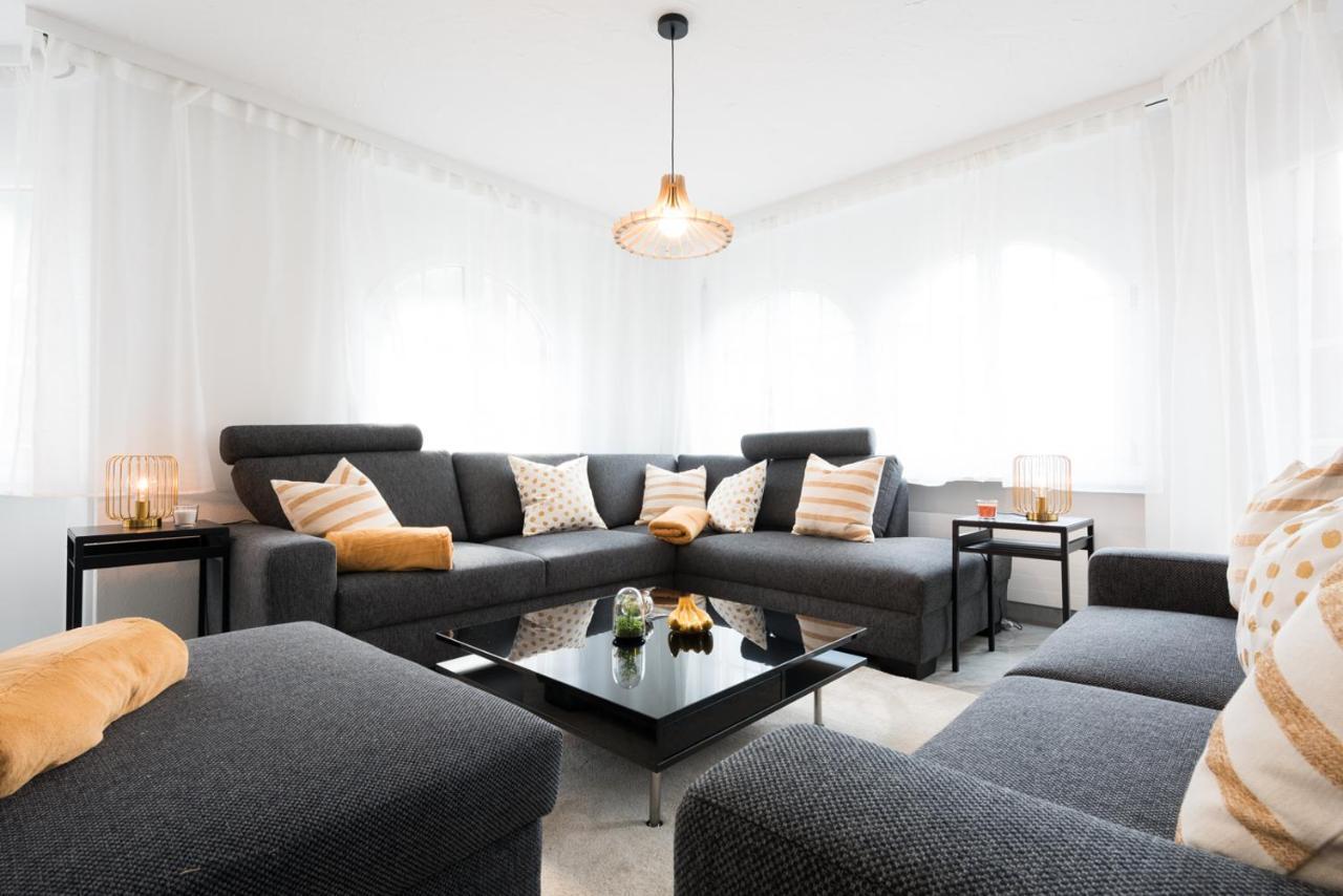 Montela Hotel & Resort - Casa Antares Saas-Grund Dış mekan fotoğraf
