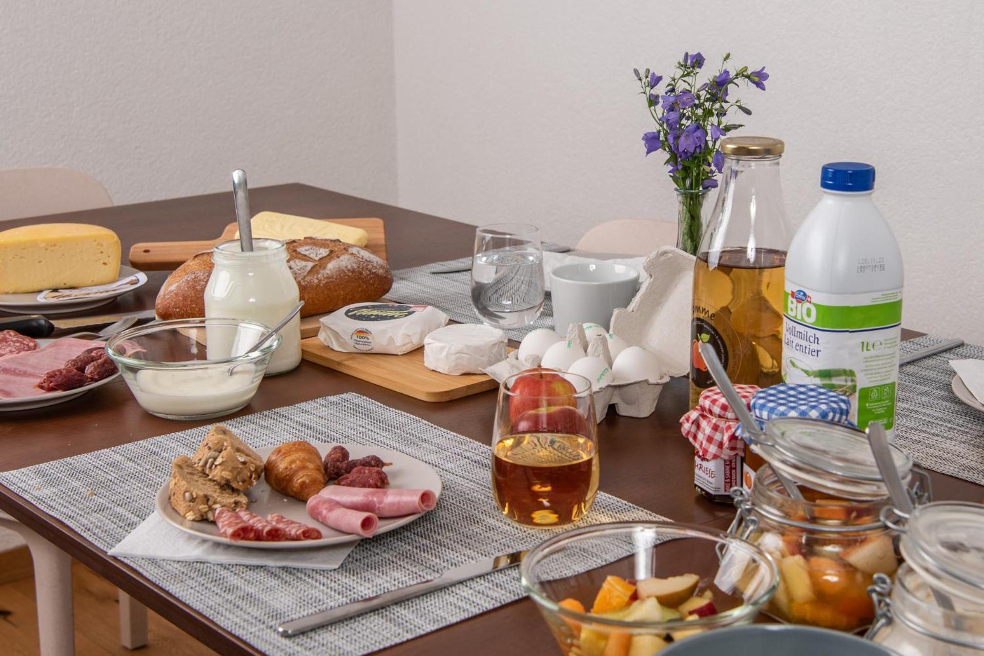 Montela Hotel & Resort - Casa Antares Saas-Grund Dış mekan fotoğraf